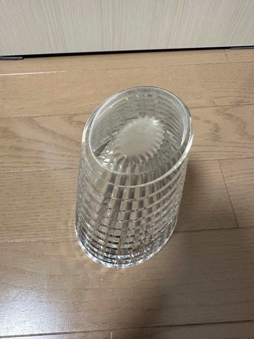 Baccarat EYE VASE S バカラ アイベース