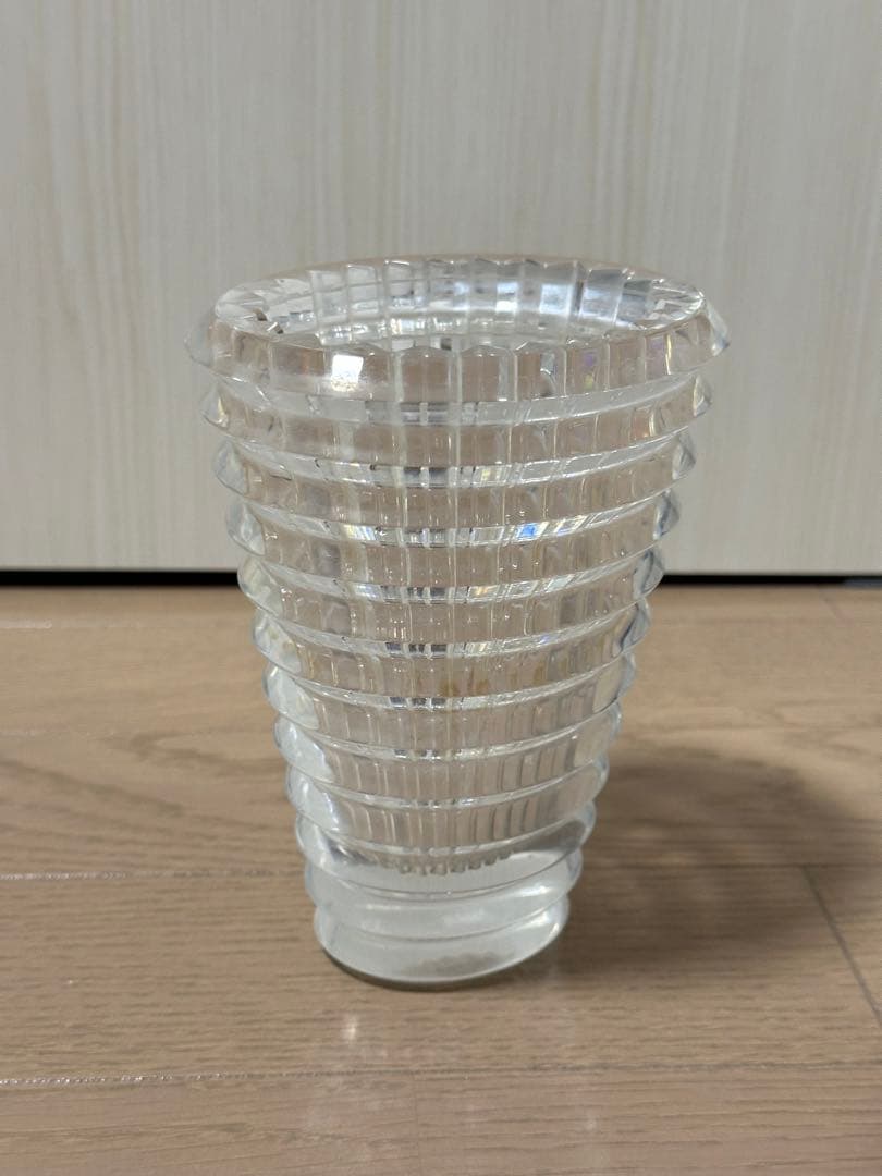 Baccarat EYE VASE S バカラ アイベース