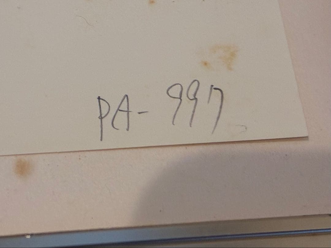 MICKEY MOUSE BY WAYNE THIEBAUD 額入り