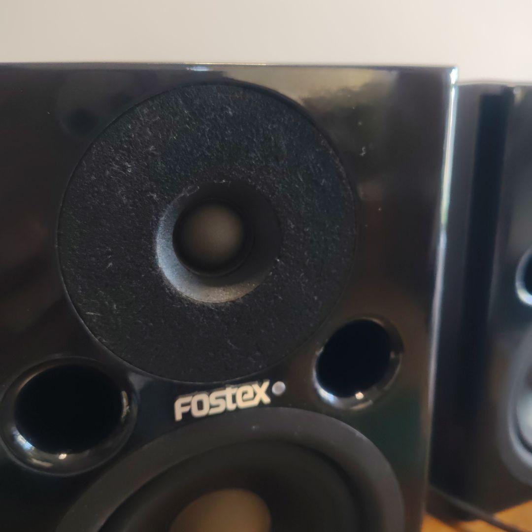 FOSTEX プロフェッショナル・スタジオ・モニター PM0.4