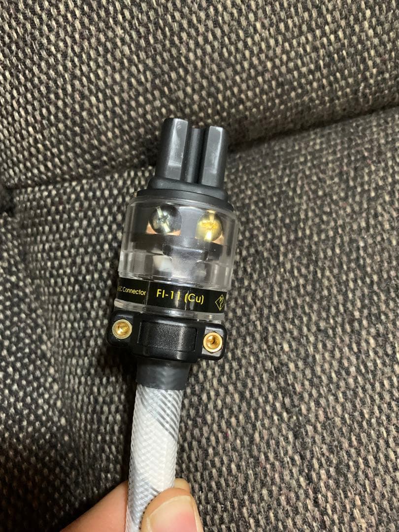 DTM・DAW FURUTECH FI-11(Cu)