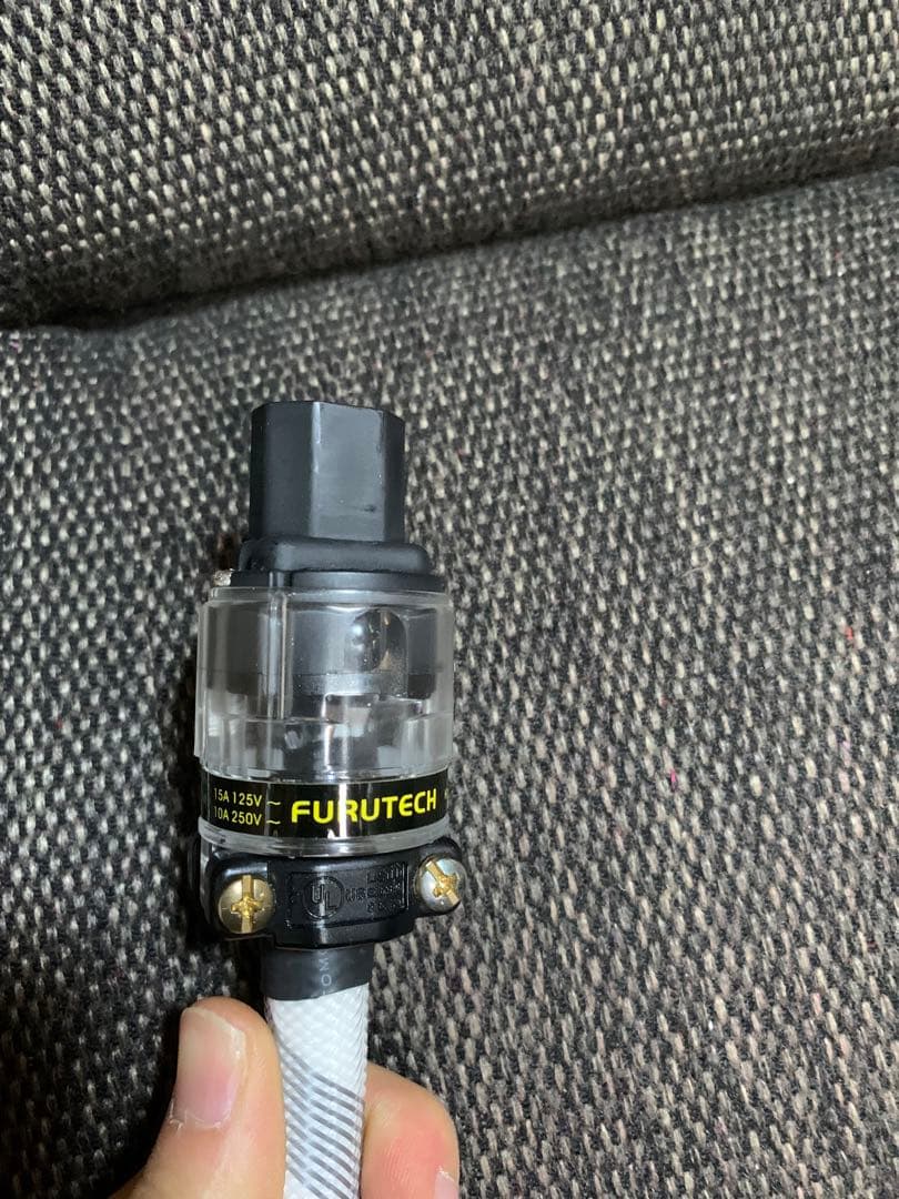 DTM・DAW FURUTECH FI-11(Cu)