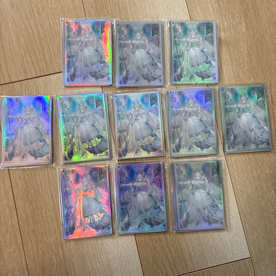 【遊戯王】　【新品未開封】110枚セット　白銀の城のラビュリンス