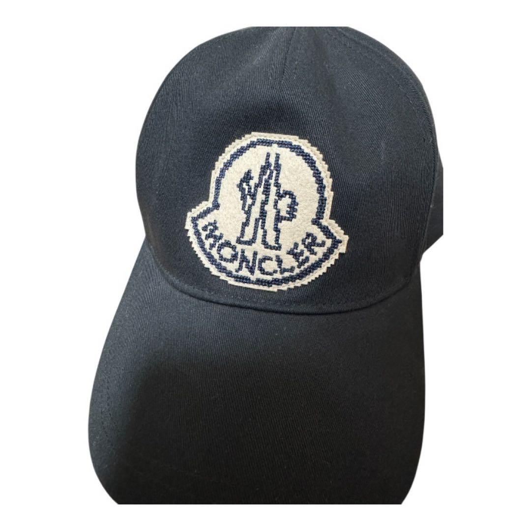 ‧✧̣̇‧MONCLER‧✧̣̇‧ キャップ