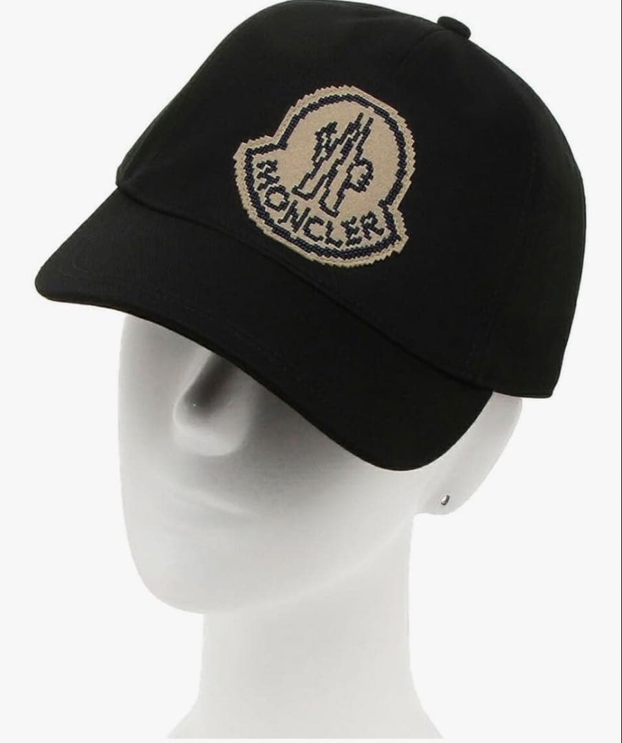 ‧✧̣̇‧MONCLER‧✧̣̇‧ キャップ