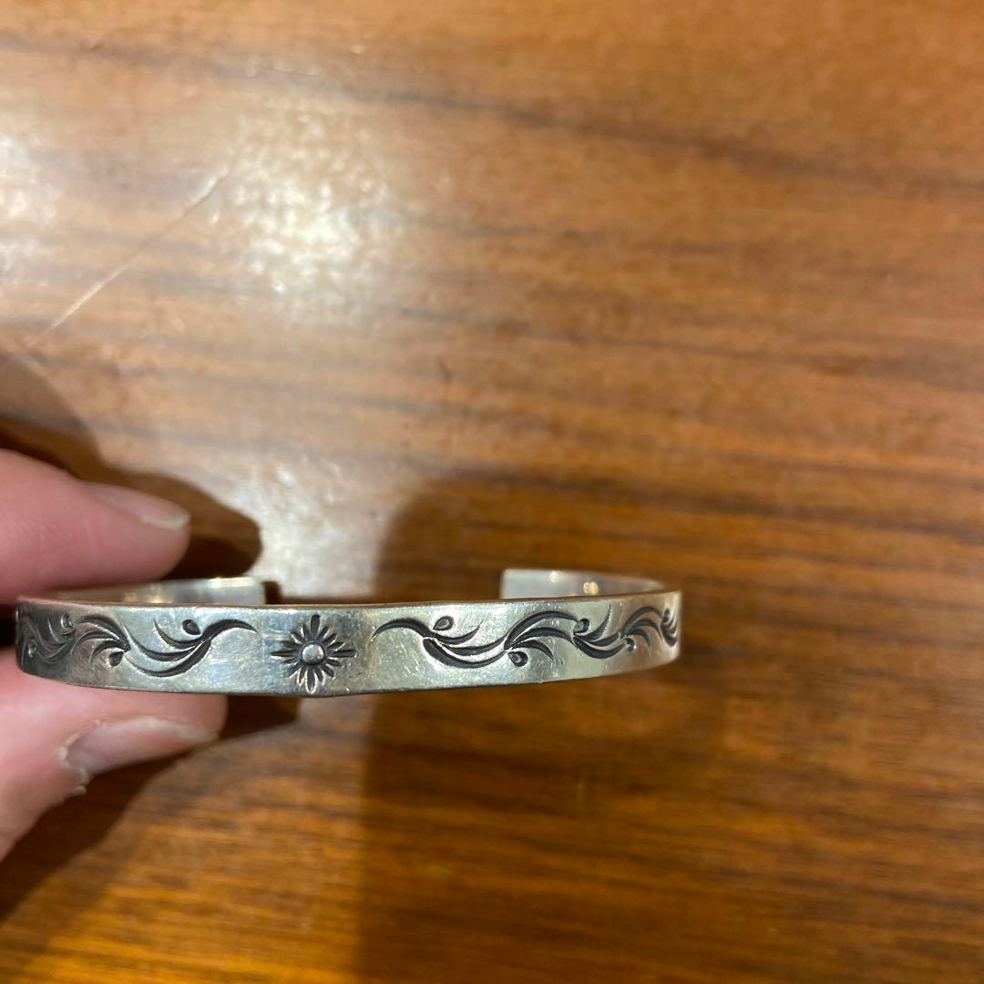 アリゾナフリーダムバングル　メンズ