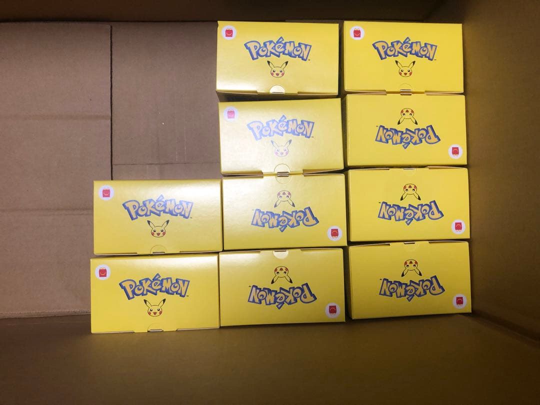 ポケモン ハッピーセット おもちゃ　194個