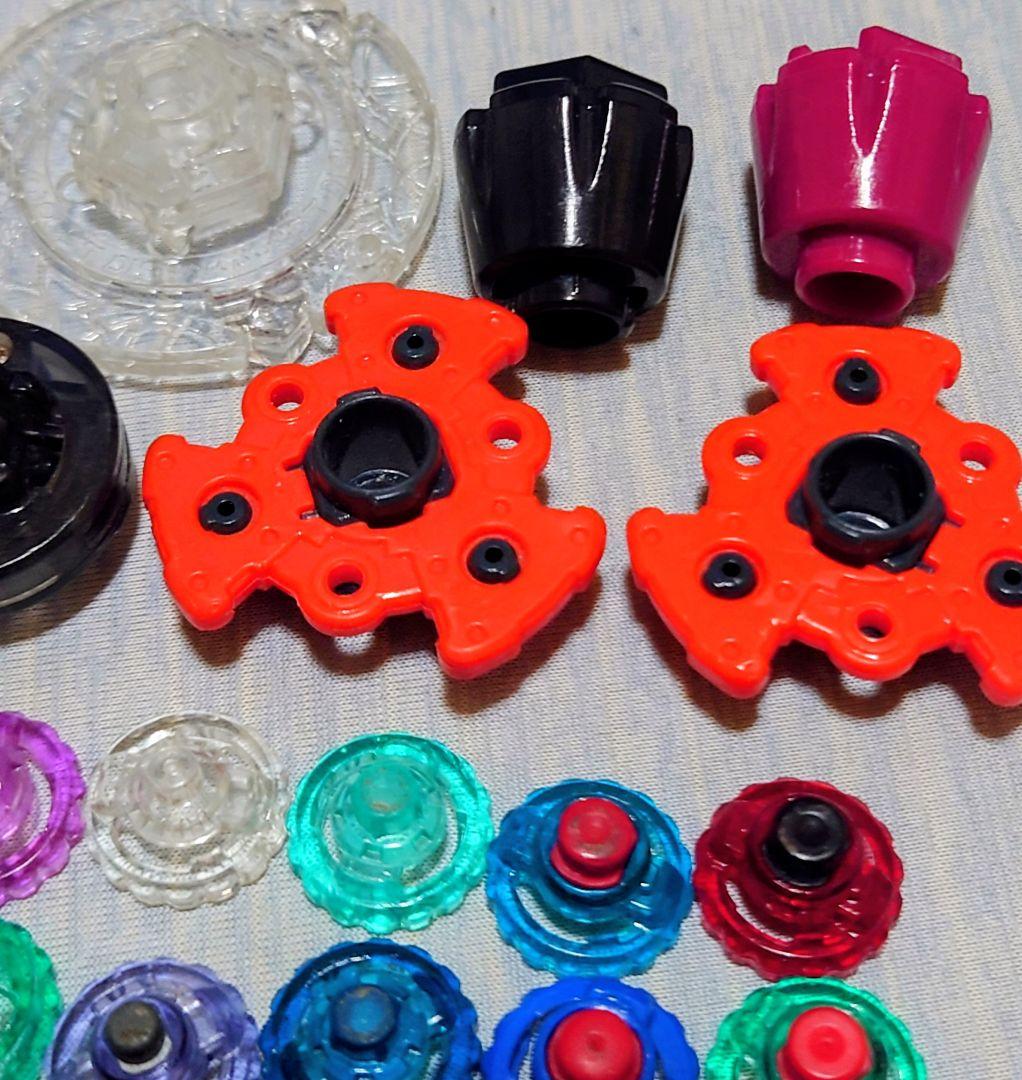 メタルファイトベイブレードランチャーセット