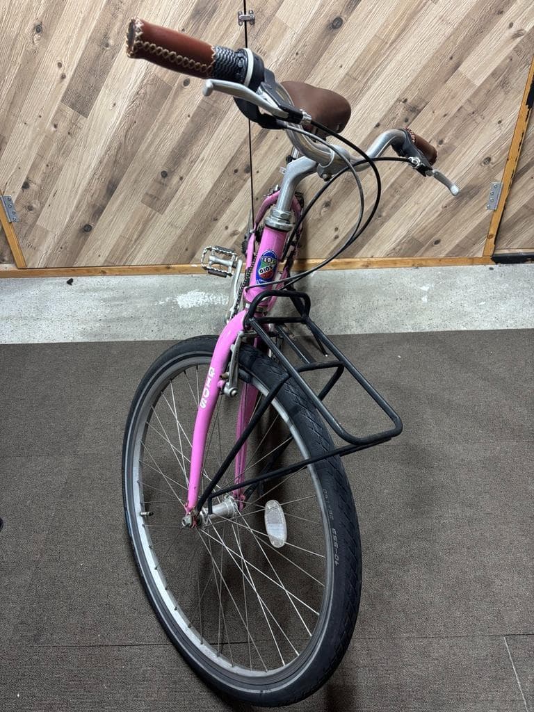 【GIOS LIEBE 26インチ】大阪近郊無料配達可能