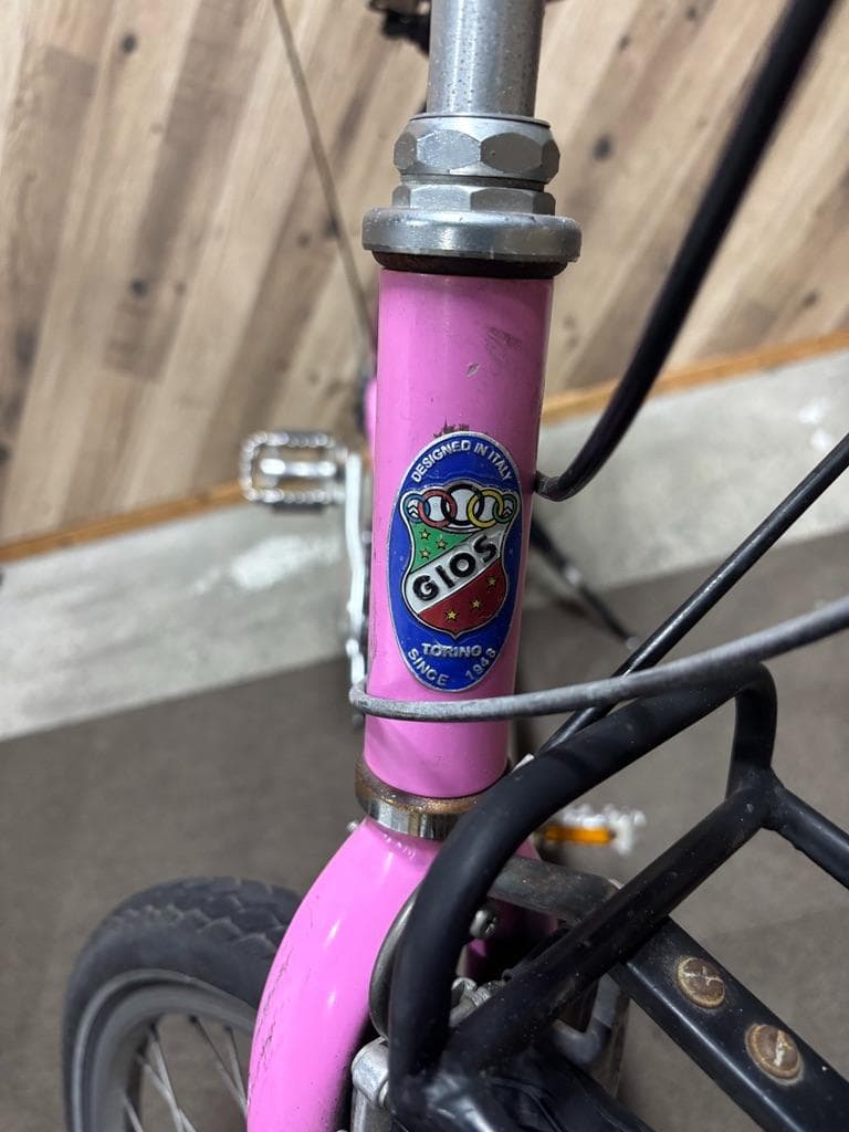 【GIOS LIEBE 26インチ】大阪近郊無料配達可能