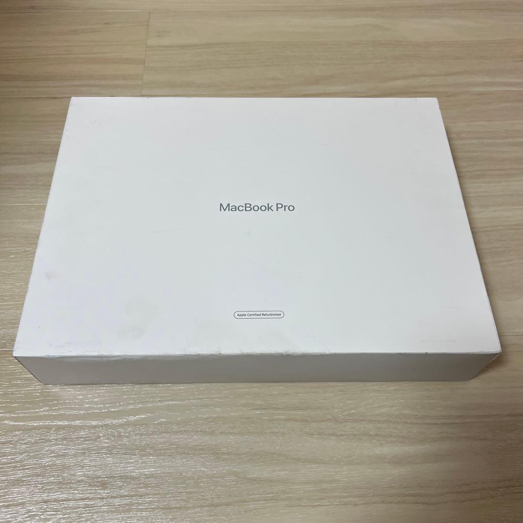 Macbook Pro A3112 M4 16GB 512GB ジャンク