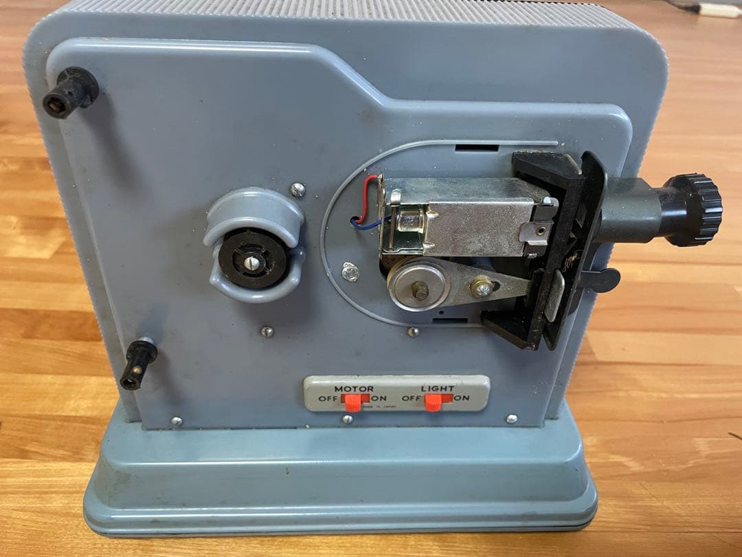映写機　当時物　希少