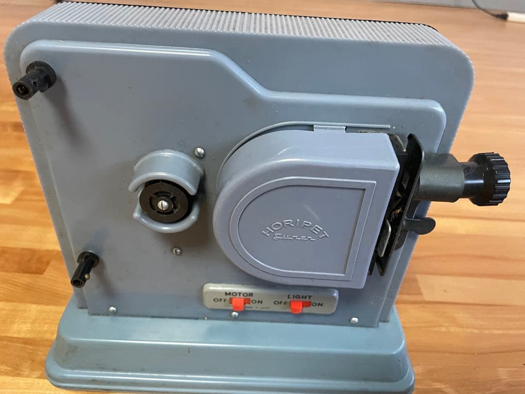 映写機　当時物　希少