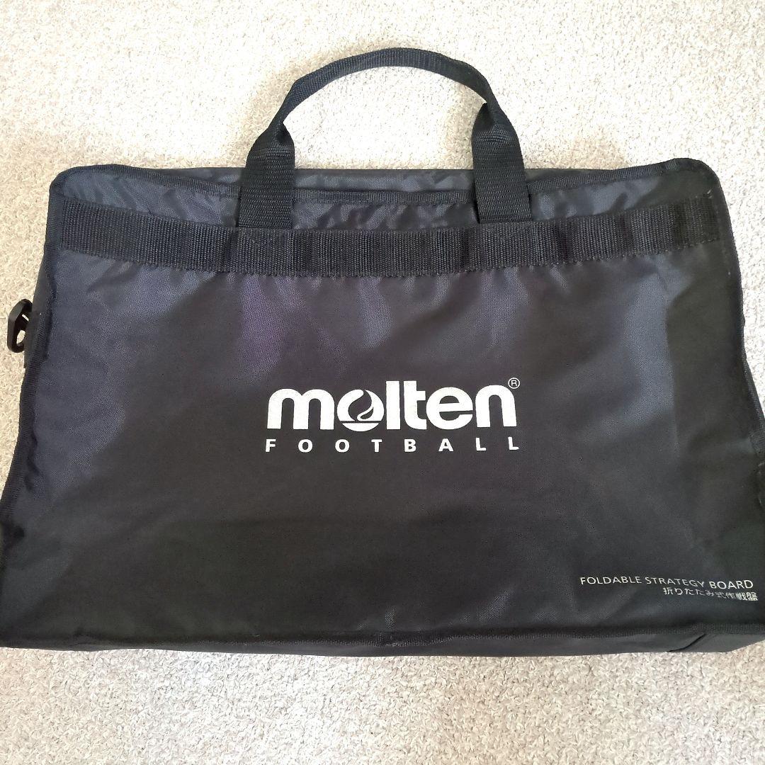 ととです　molten　サッカー　作戦盤　戦術ボード