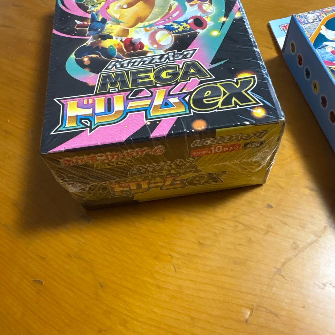 ポケモンカード MEGAドリームEX & スタートデッキ100