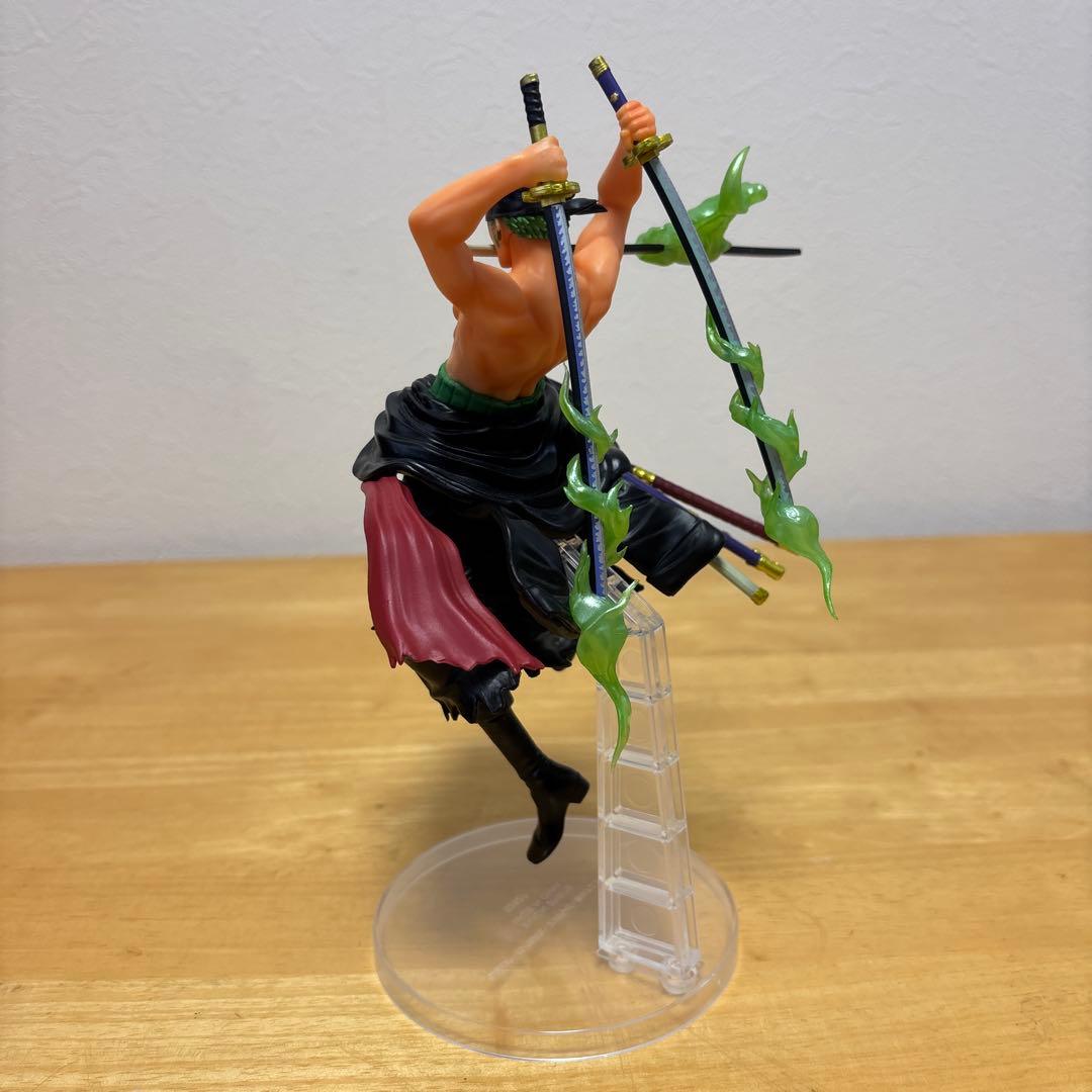 一番くじ ワンピース ゾロ フィギュアセット おまけ付き