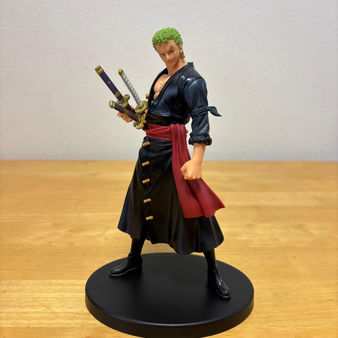 一番くじ ワンピース ゾロ フィギュアセット おまけ付き