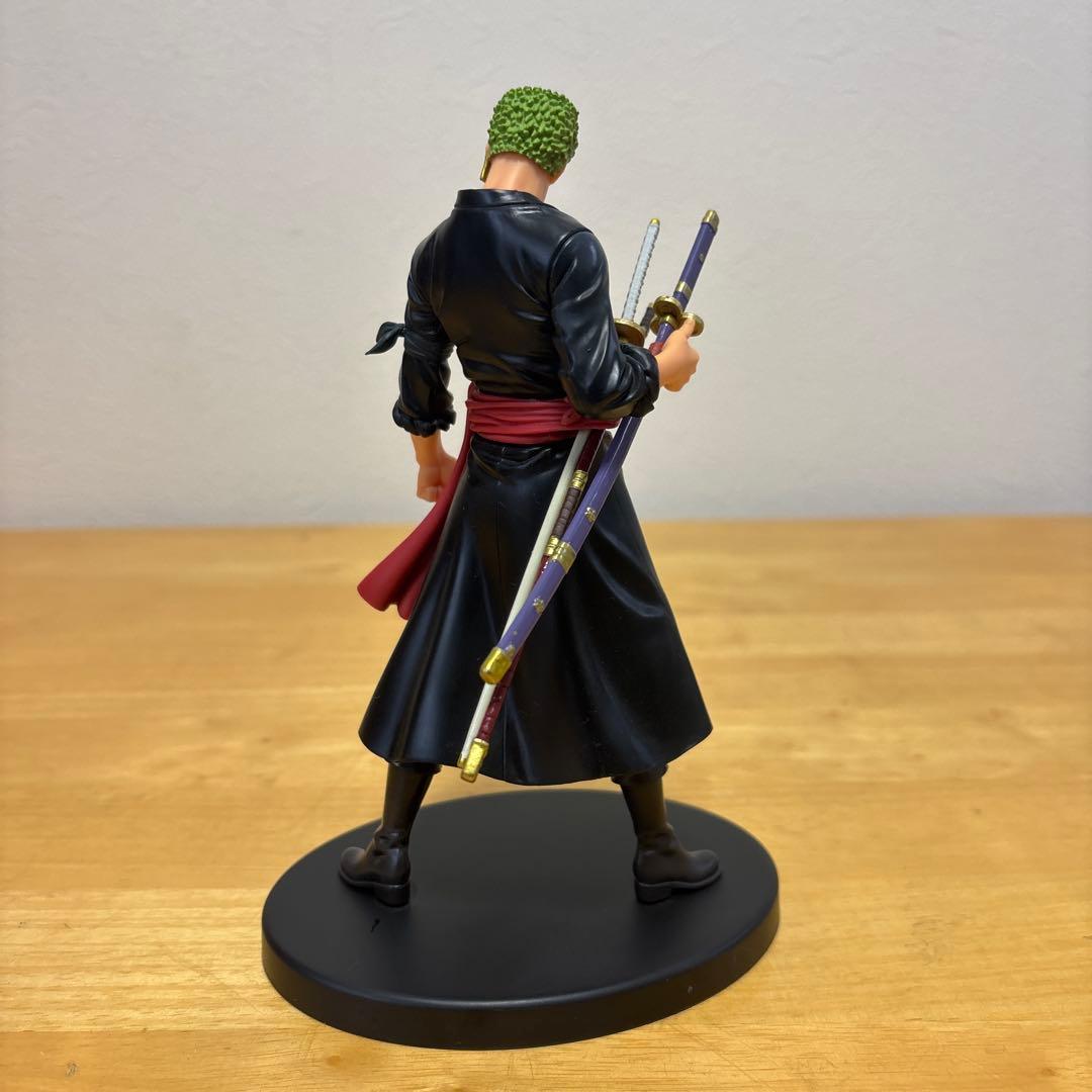 一番くじ ワンピース ゾロ フィギュアセット おまけ付き