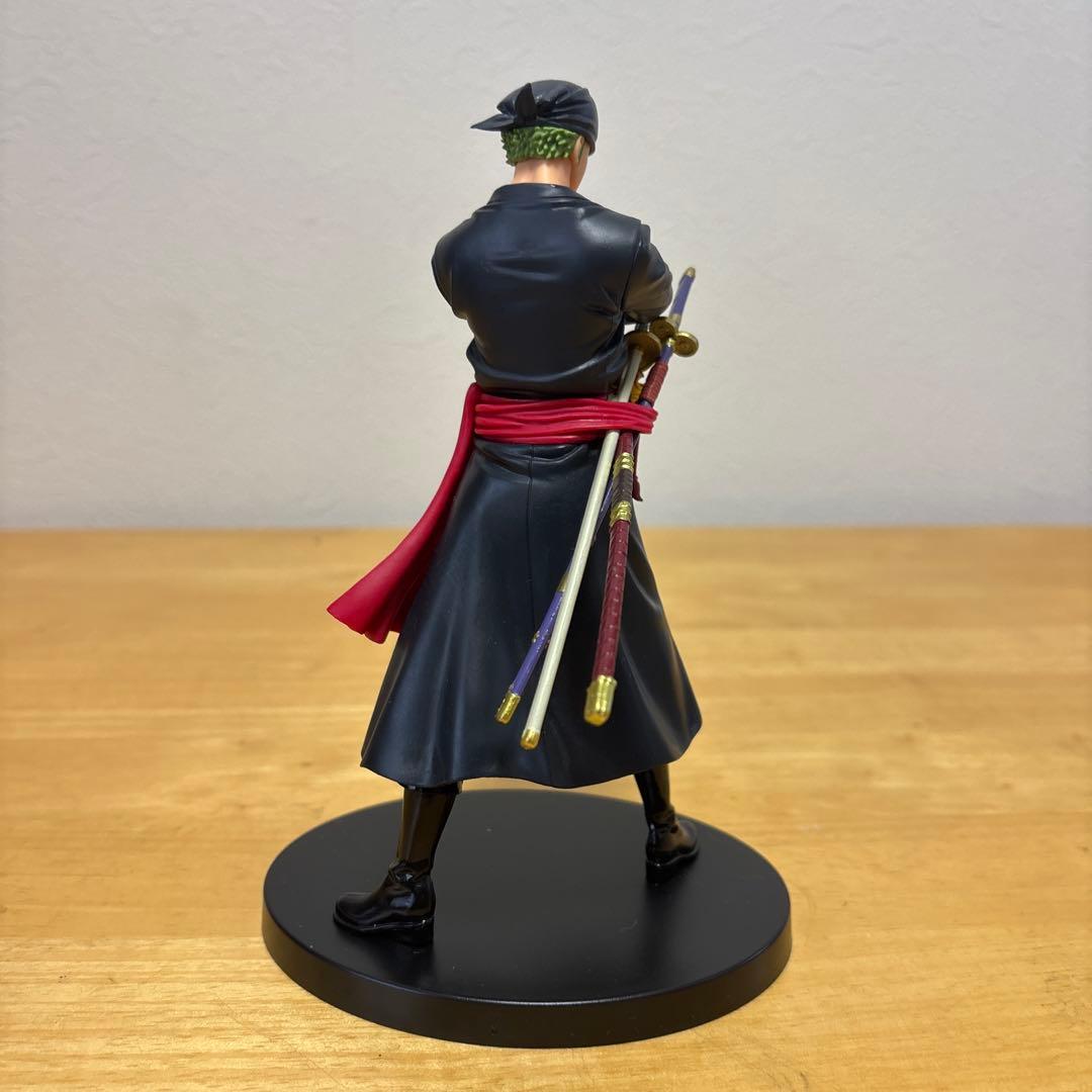 一番くじ ワンピース ゾロ フィギュアセット おまけ付き