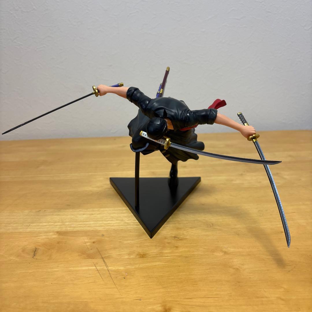 一番くじ ワンピース ゾロ フィギュアセット おまけ付き