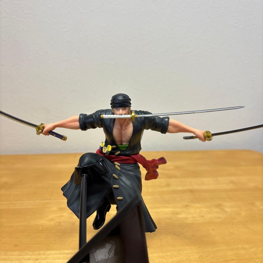 一番くじ ワンピース ゾロ フィギュアセット おまけ付き