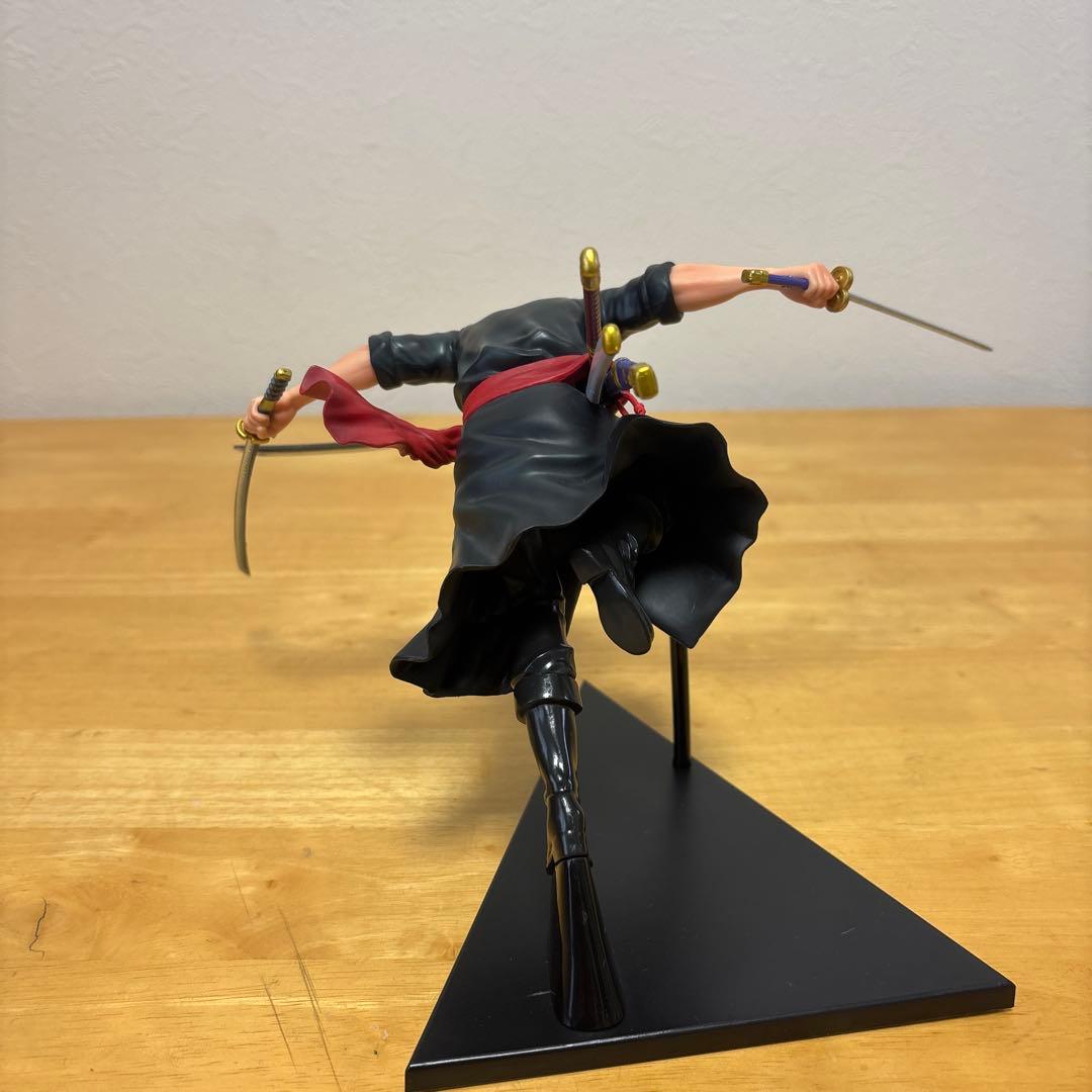 一番くじ ワンピース ゾロ フィギュアセット おまけ付き