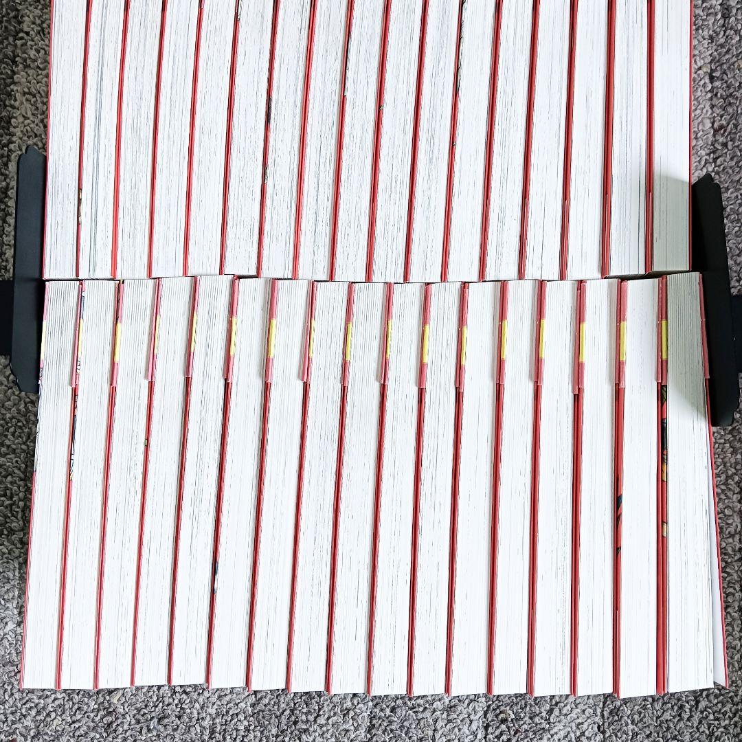 24年購入 ドラゴンボール 完全版 全巻 全巻セット クリアカバー付き 鳥山明