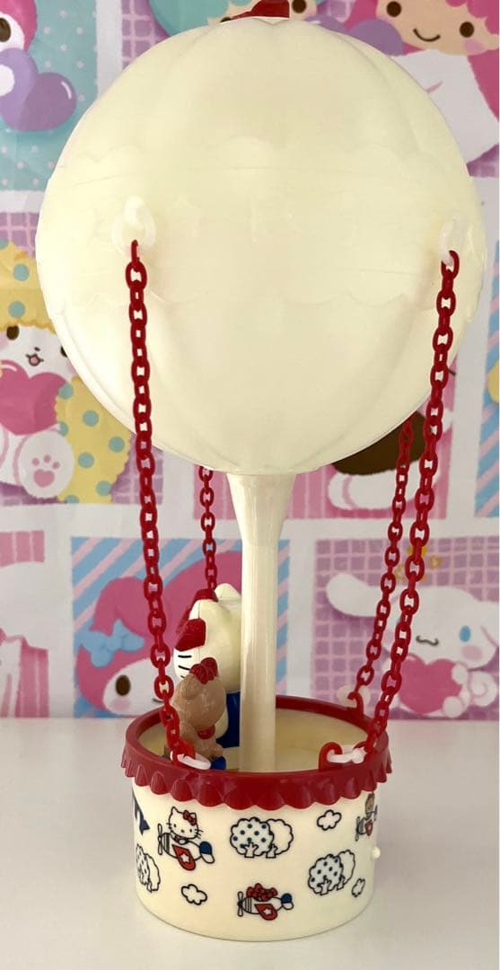 ハローキティ 気球ライト