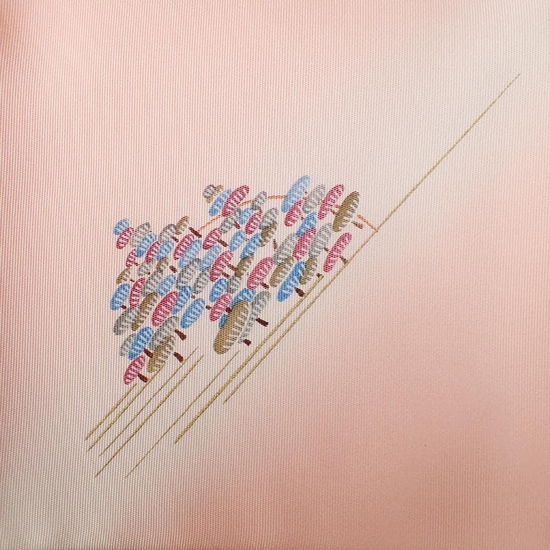 ★865 清昌堂 やました 塩瀬製 正絹 帛紗 ふくさ 8枚セット 茶道具