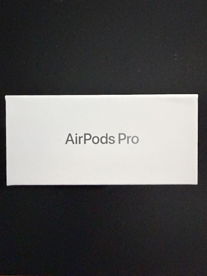 AirPods Pro 3 本体 未開封！！