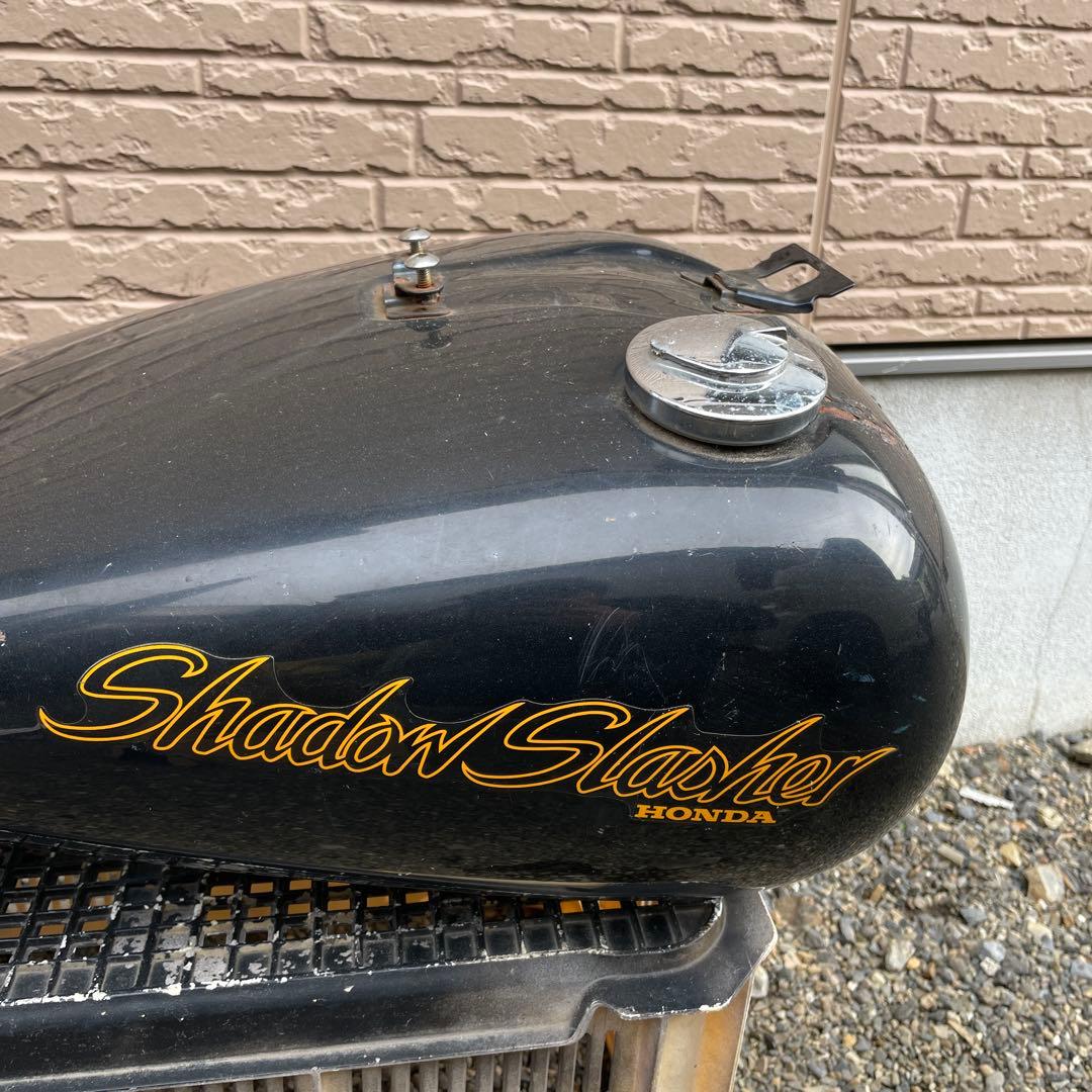 シャドウスラッシャー400 NC40 純正タンク