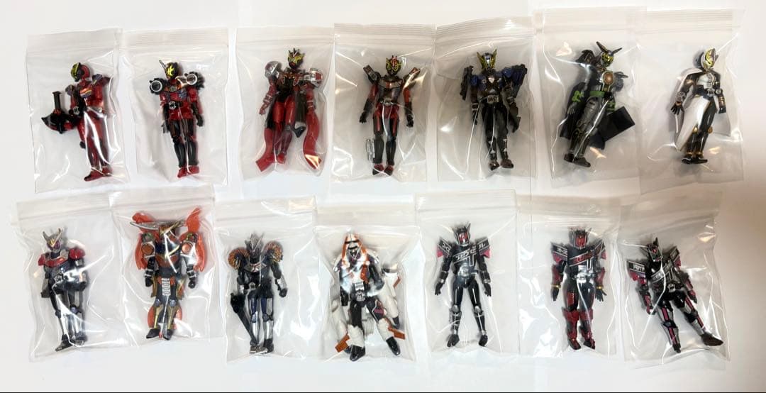 装動仮面ライダー　ジャンク品まとめ売り56体＋α