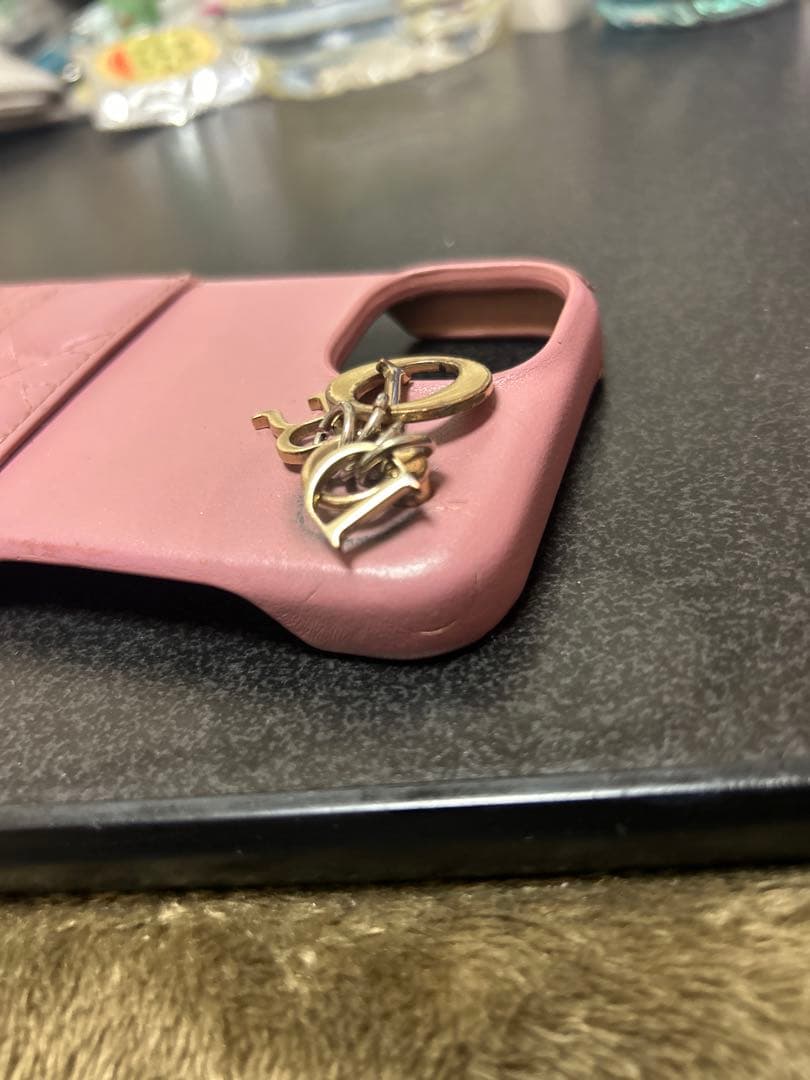 Christian Dior iPhone14 iPhoneケース