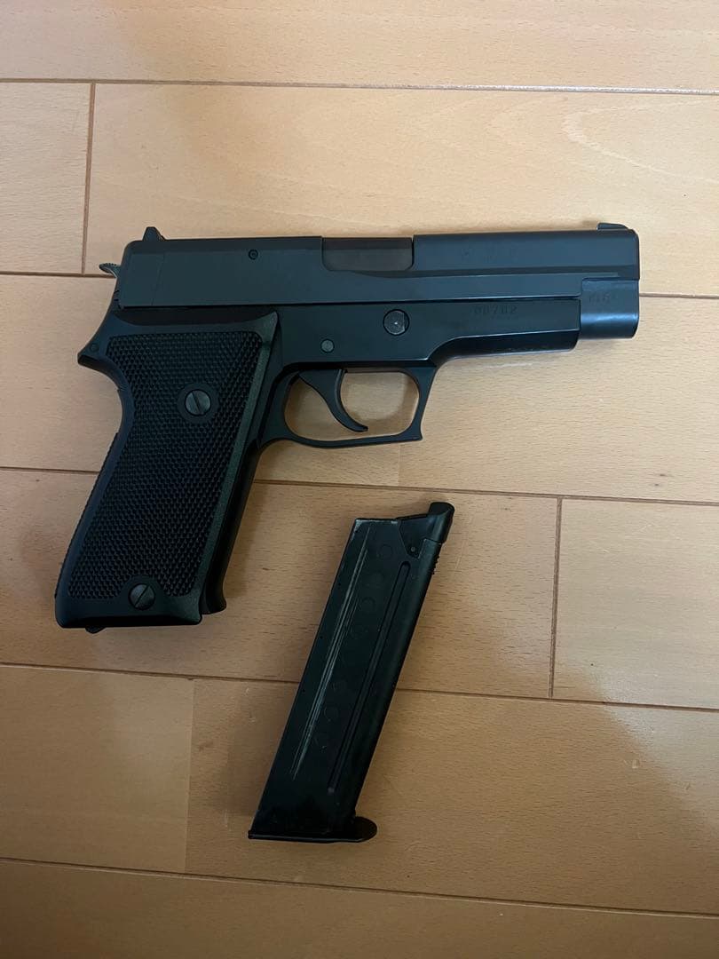 陸上自衛隊仕様　p220IC