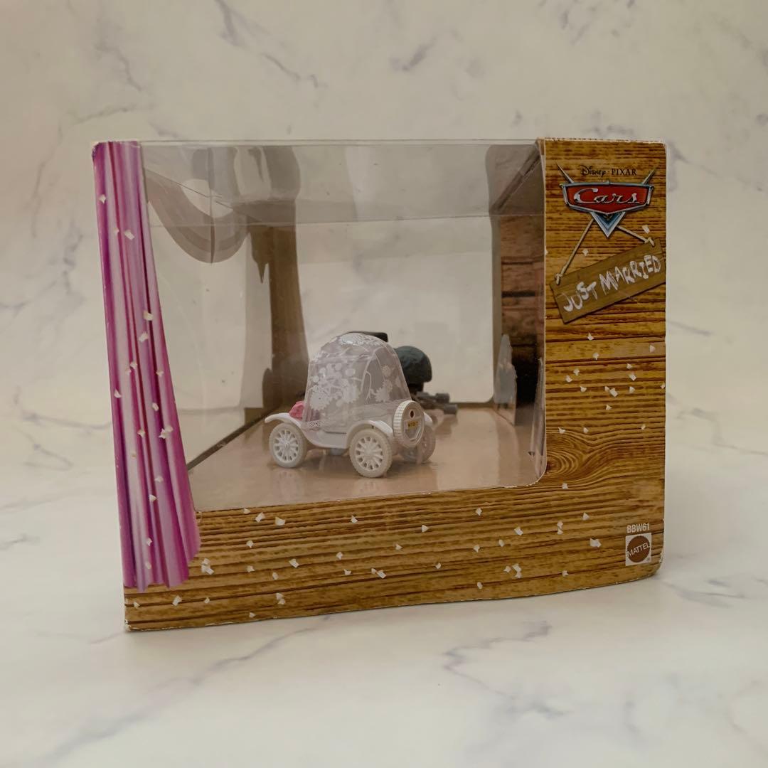 超希少✨Disney Pixar Wedding Day Gift Pack