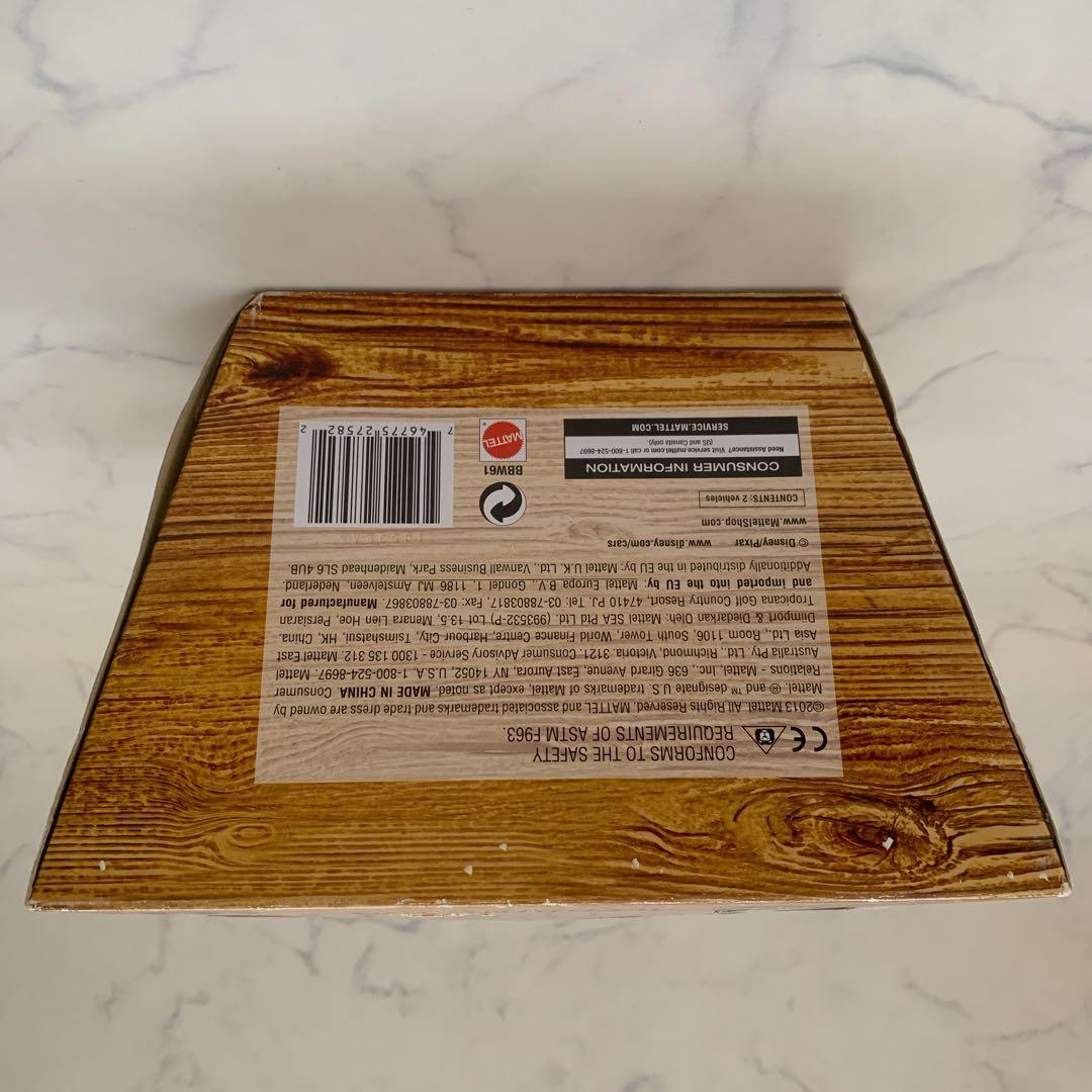 超希少✨Disney Pixar Wedding Day Gift Pack