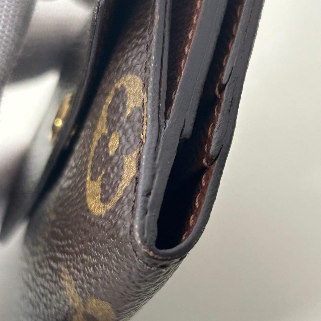 ルイヴィトン M61927 ラドロー ケース モノグラム