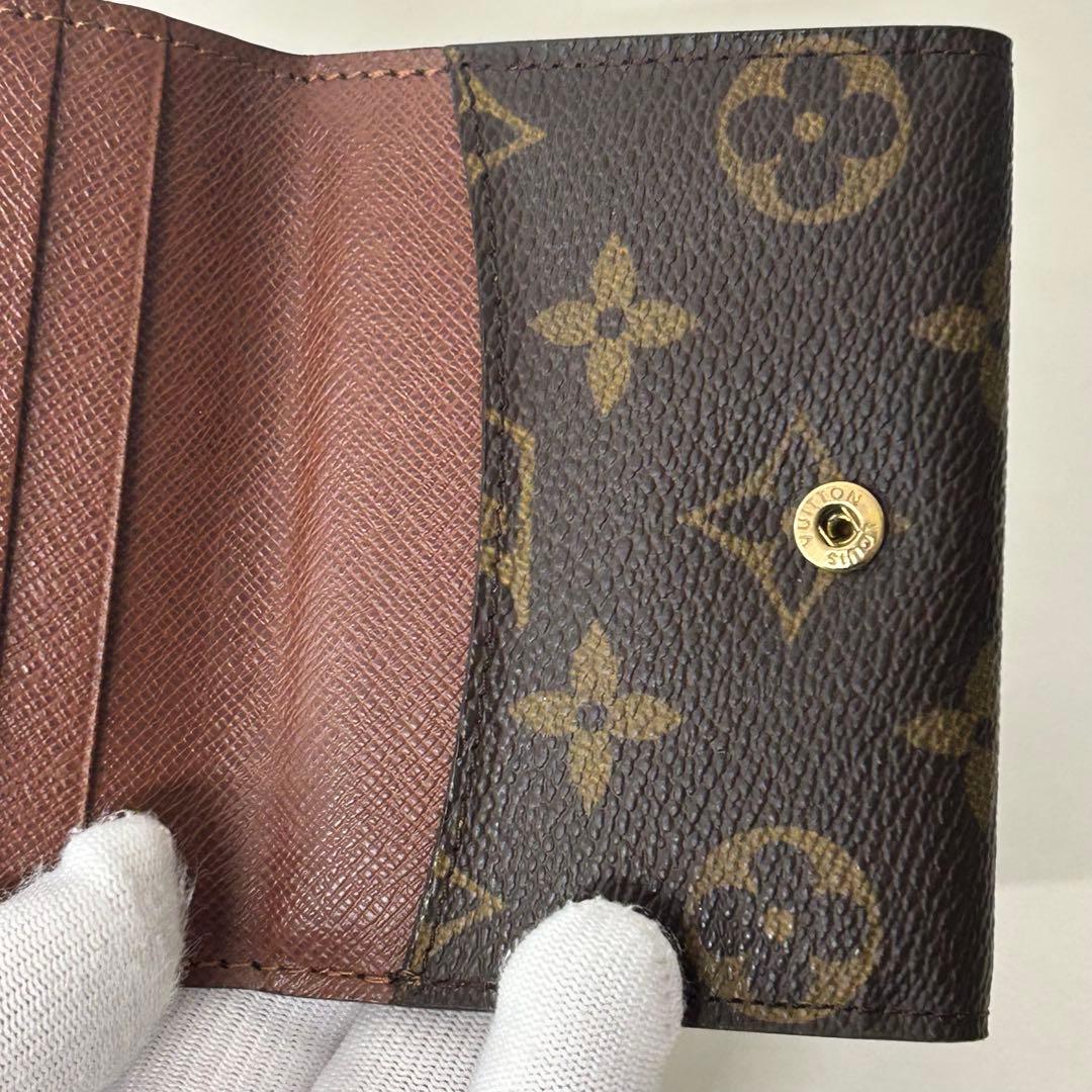 ルイヴィトン M61927 ラドロー ケース モノグラム