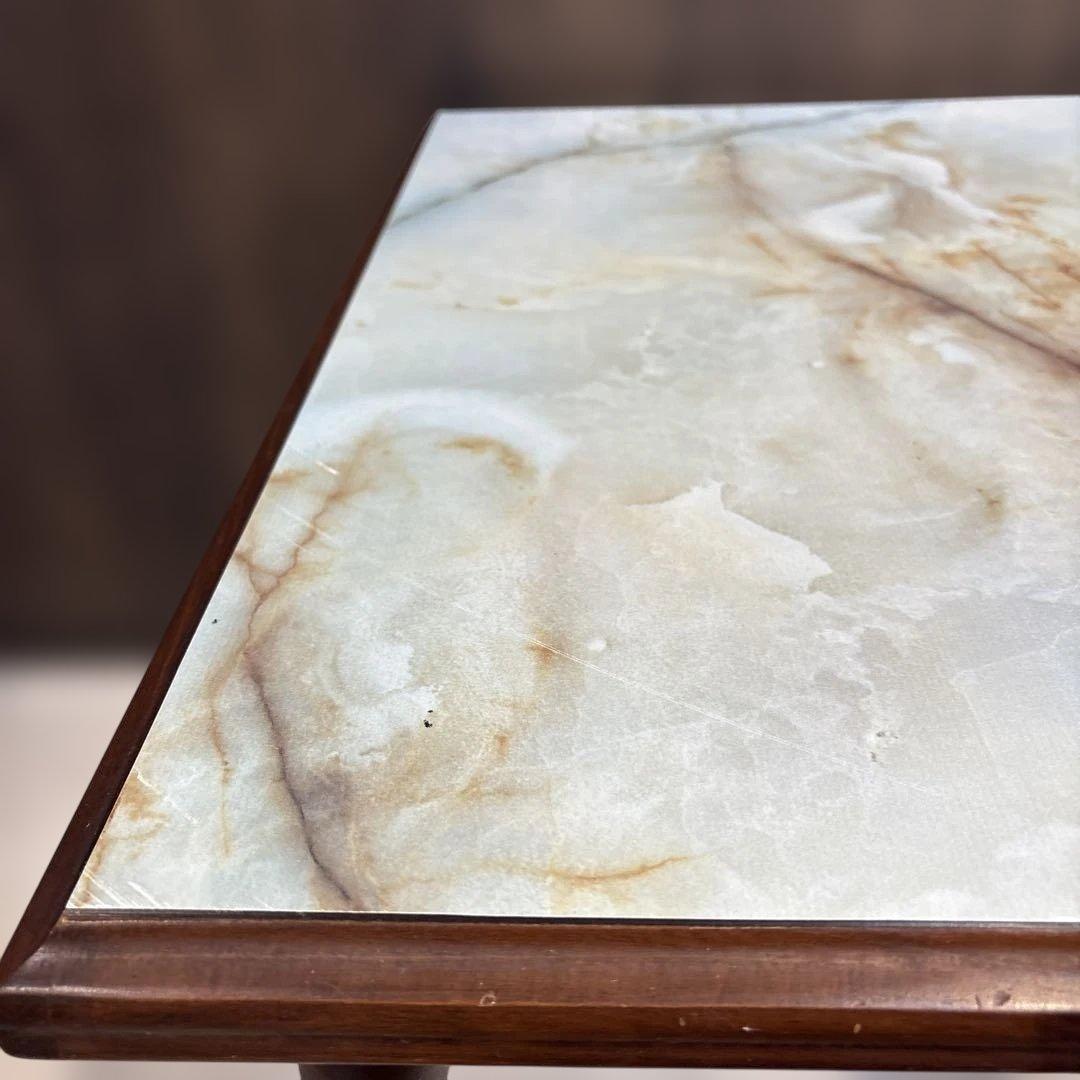 松田家具　レトロ　テーブル