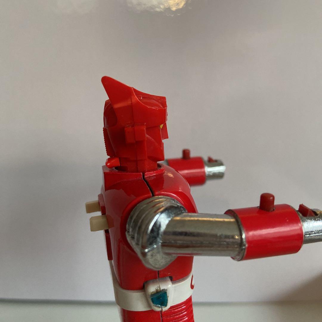 値下げ　美品⭐️ポピー超合金　スーパーロボット　マッハバロン