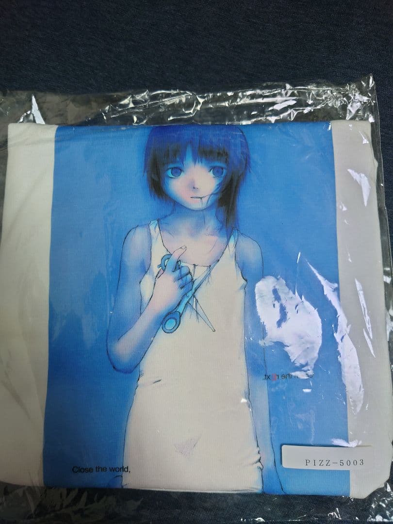 serial experiments lain ビンテージTシャツ