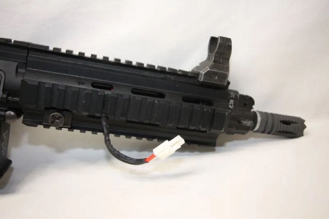 東京マルイ製 次世代 HK416D 前方配線