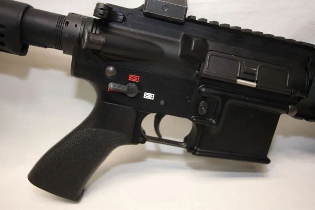 東京マルイ製 次世代 HK416D 前方配線