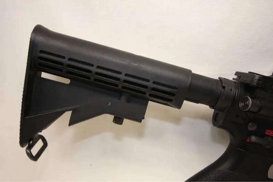 東京マルイ製 次世代 HK416D 前方配線