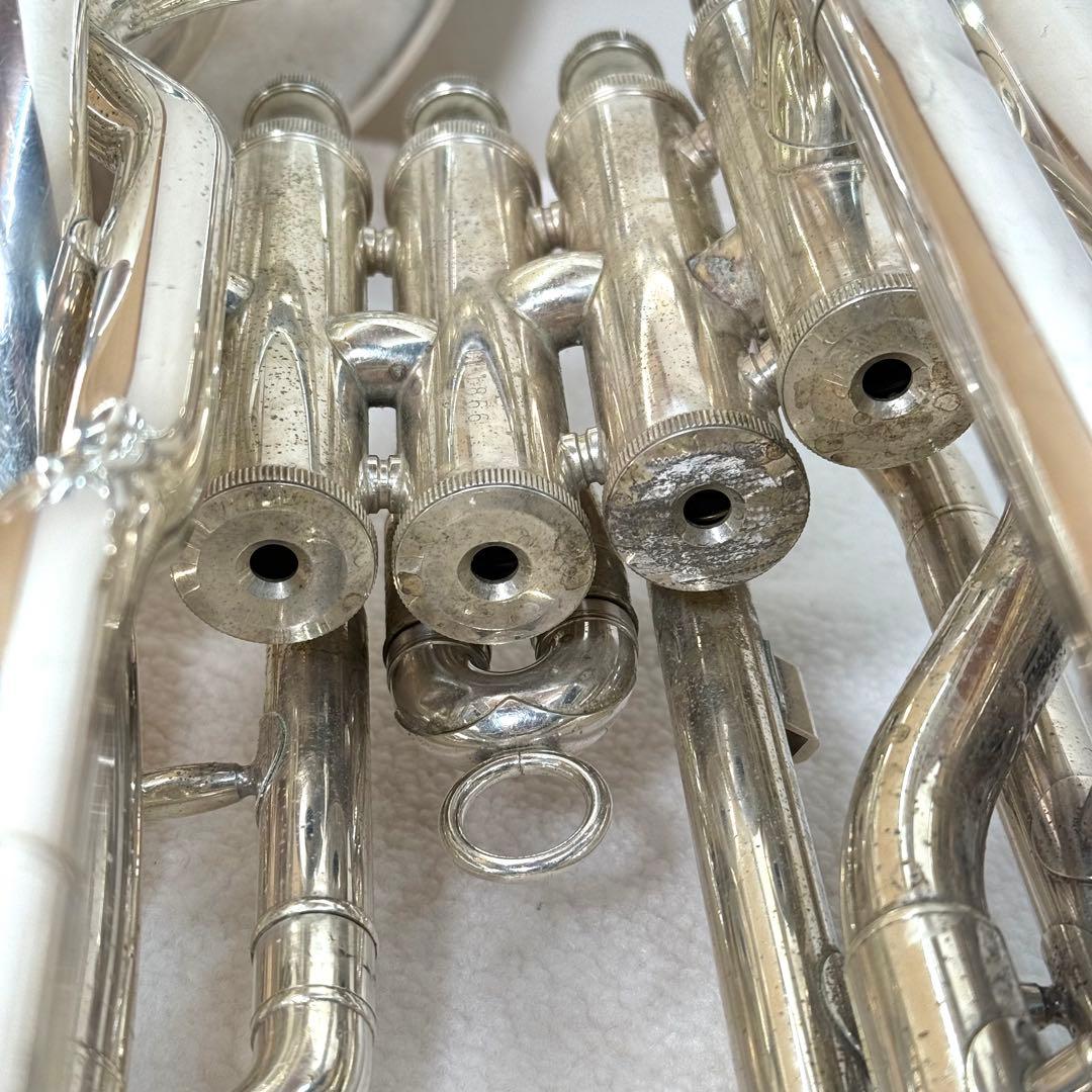 YAMAHA ユーフォニアム YEP-321 動作未確認　YEP321 ヤマハ