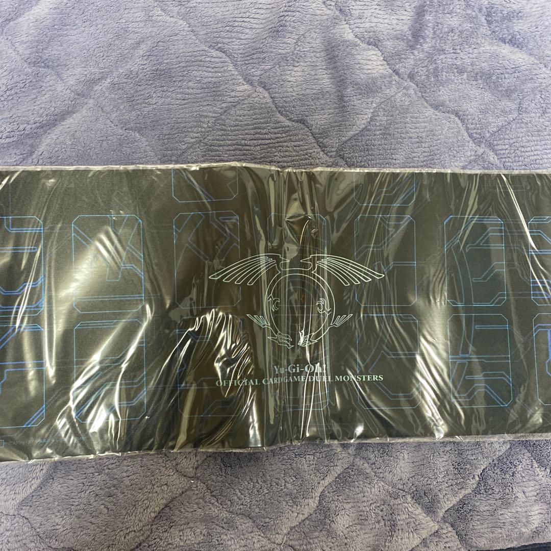 遊戯王 竜の紋章 プレイマット ハーフ 未開封
