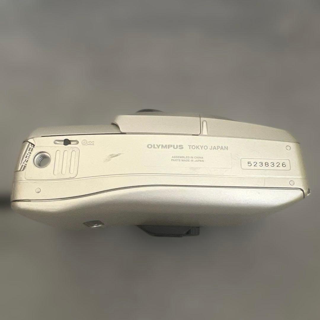 OLYMPUS μ[mju] ZOOM 130 コンパクトカメラ