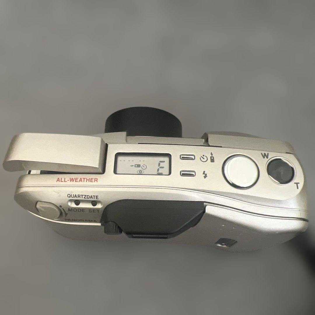 OLYMPUS μ[mju] ZOOM 130 コンパクトカメラ