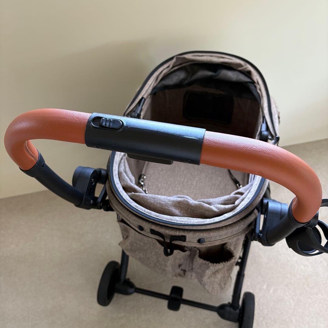 【最終価格】ペットパラダイス smooca ネオ ペットカート