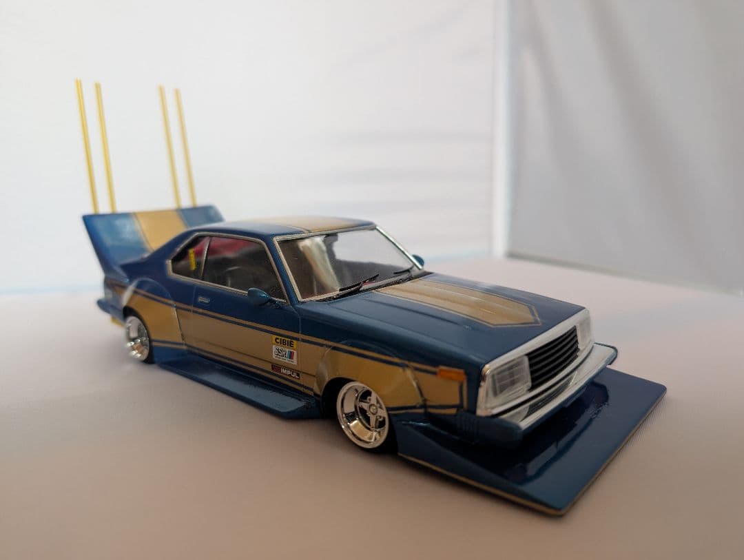 １/２４ ジャパン　完成品